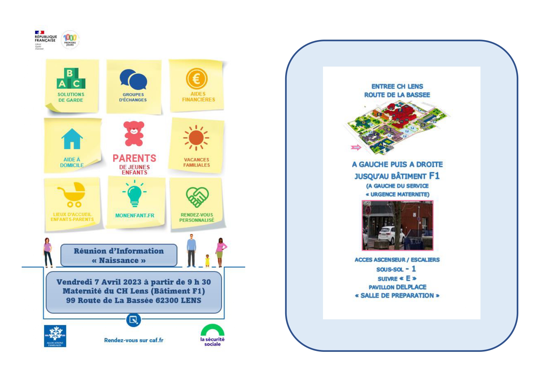 Caf R Union D Information Collective Parcours Naissance Parent Org